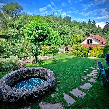Bed and Breakfast Eco Garden Dilijan Esterno foto
