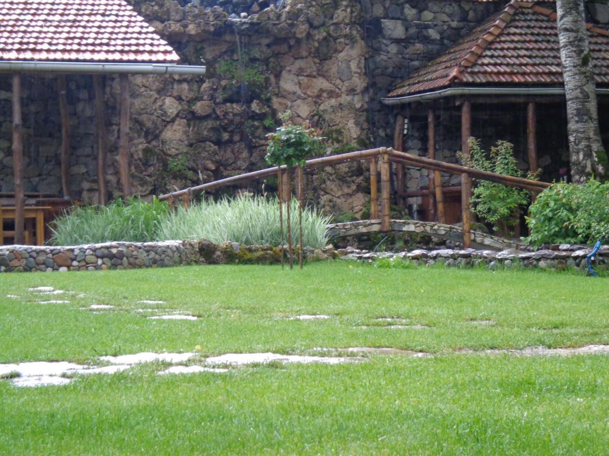 Bed and Breakfast Eco Garden Dilijan Esterno foto