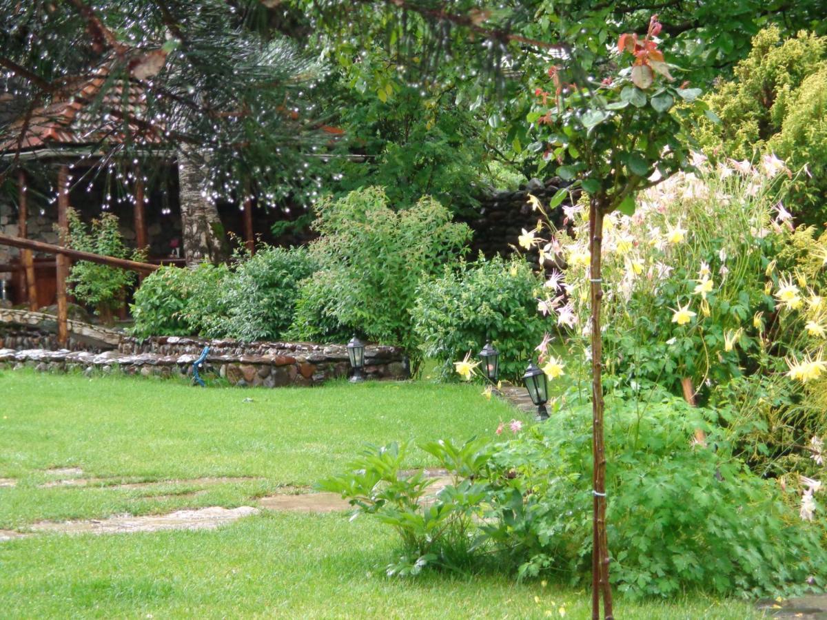 Bed and Breakfast Eco Garden Dilijan Esterno foto
