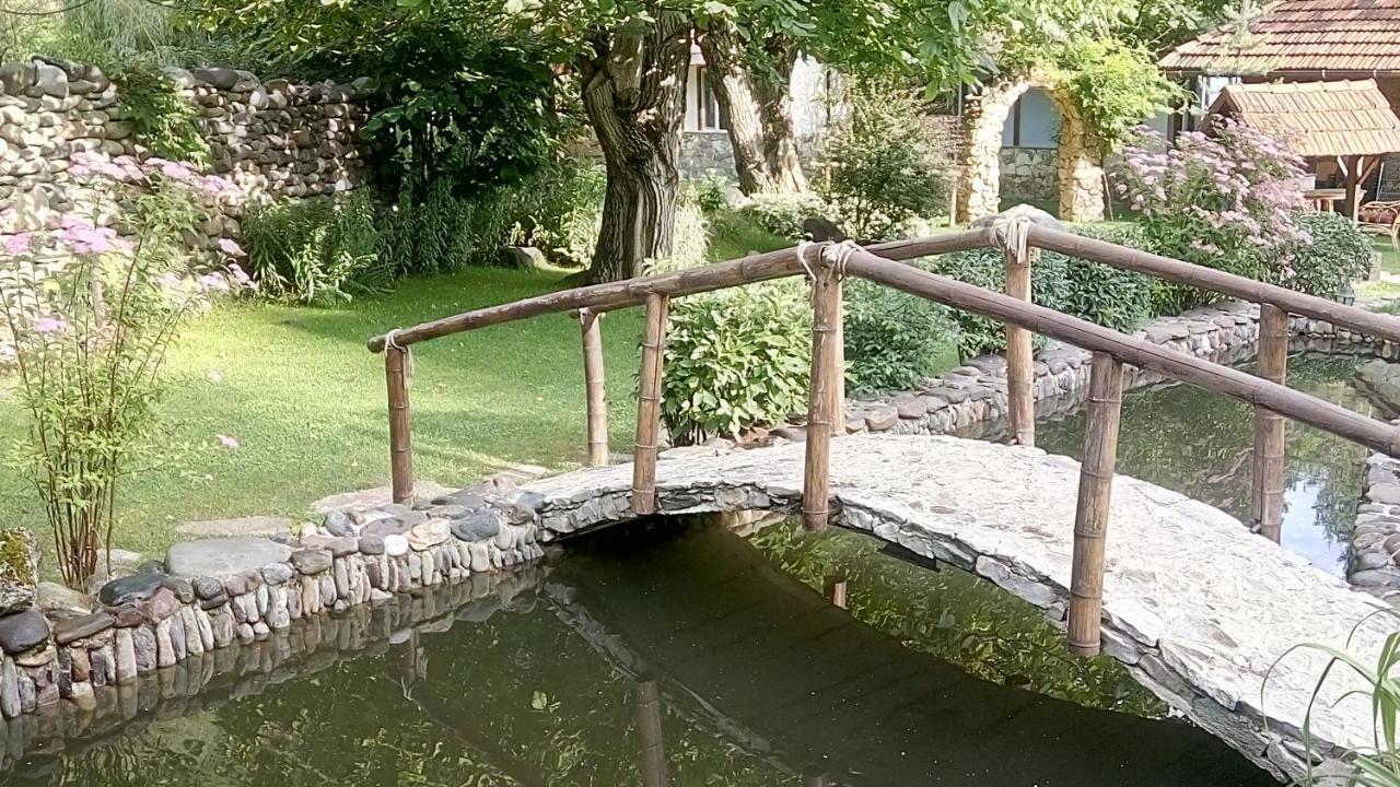 Bed and Breakfast Eco Garden Dilijan Esterno foto