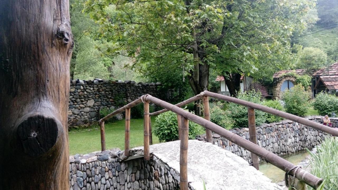Bed and Breakfast Eco Garden Dilijan Esterno foto