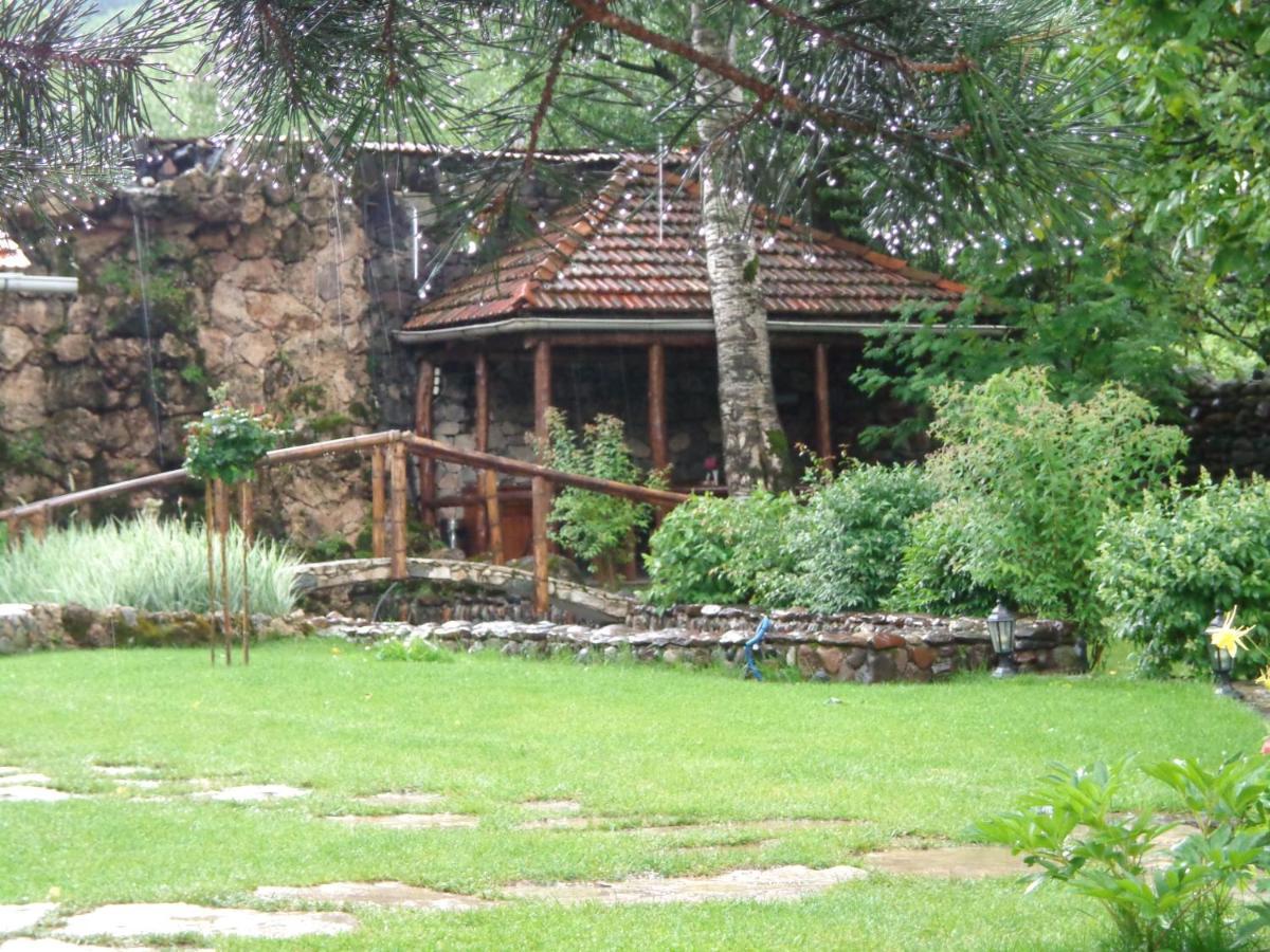 Bed and Breakfast Eco Garden Dilijan Esterno foto