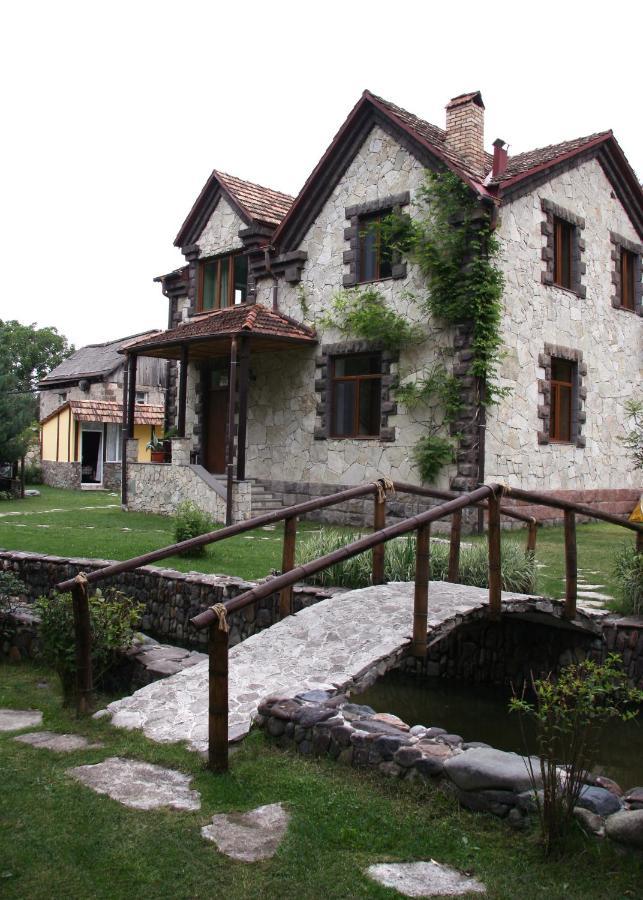 Bed and Breakfast Eco Garden Dilijan Esterno foto
