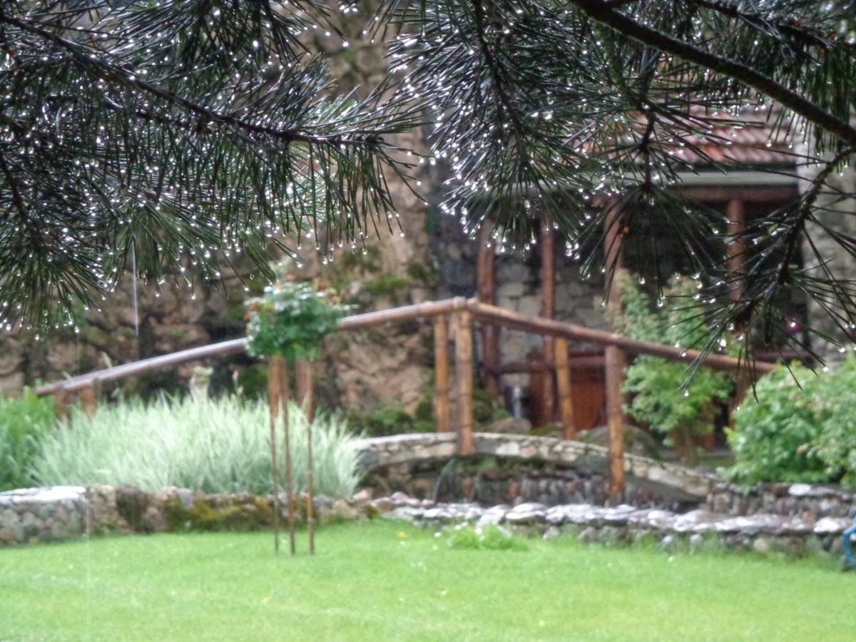 Bed and Breakfast Eco Garden Dilijan Esterno foto