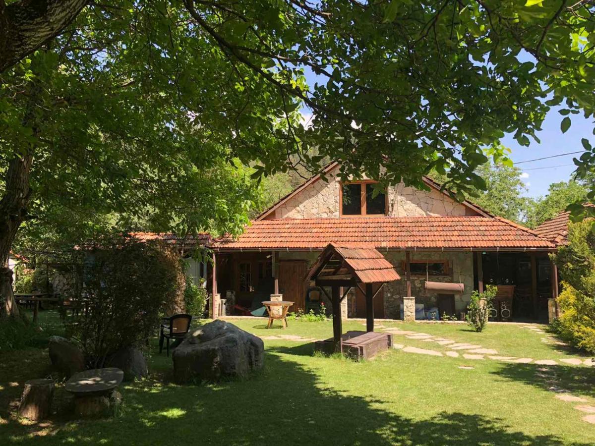Bed and Breakfast Eco Garden Dilijan Esterno foto