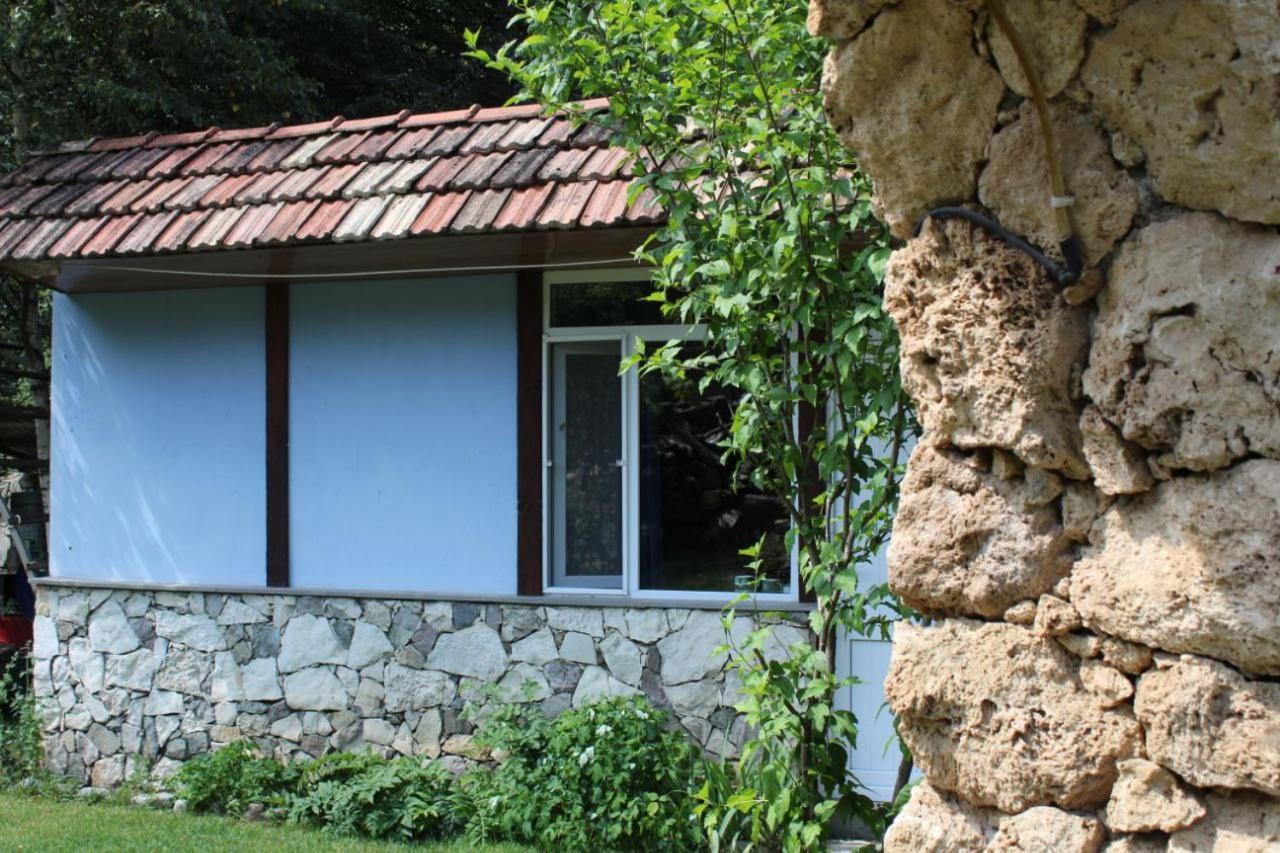 Bed and Breakfast Eco Garden Dilijan Esterno foto