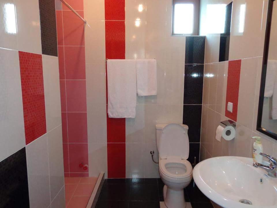Bed and Breakfast Eco Garden Dilijan Esterno foto