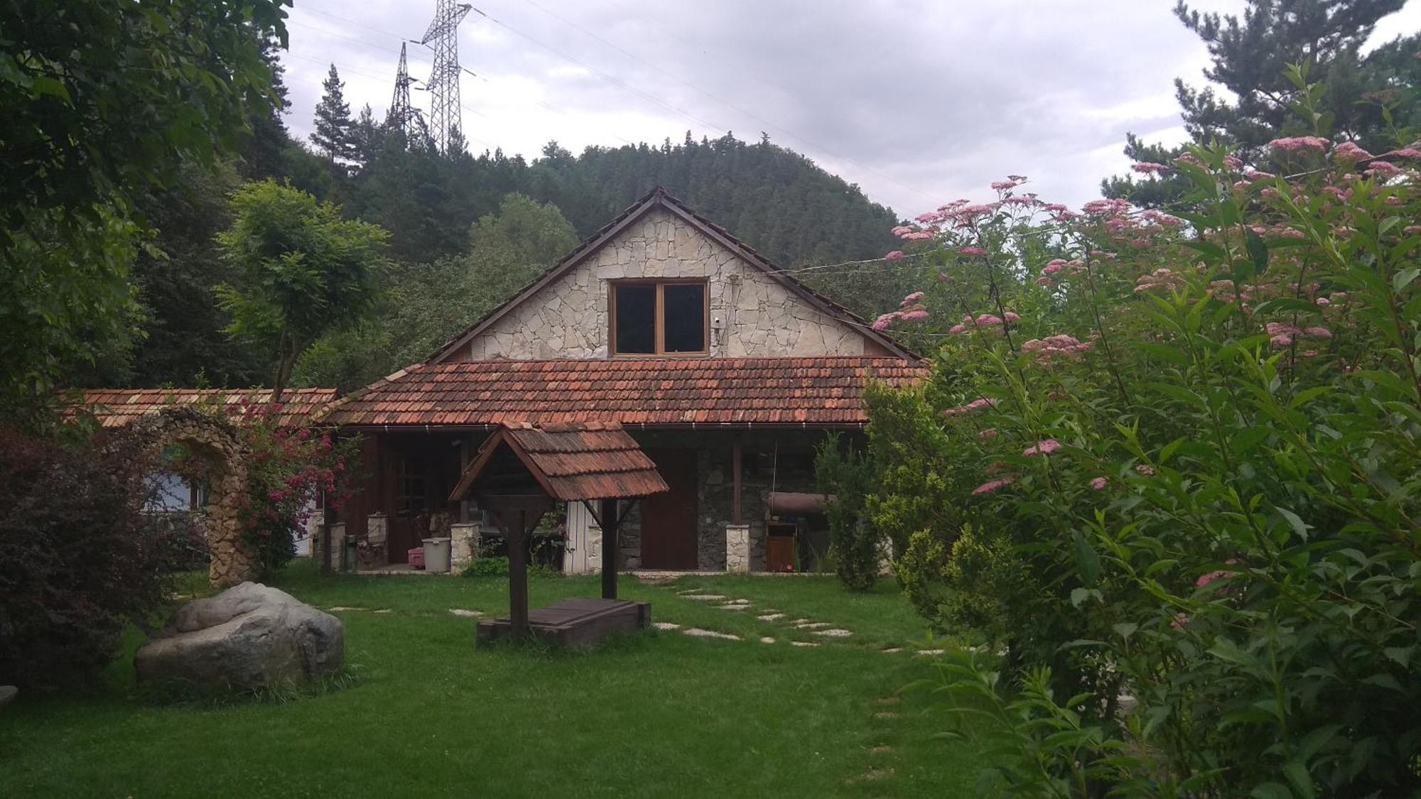 Bed and Breakfast Eco Garden Dilijan Esterno foto
