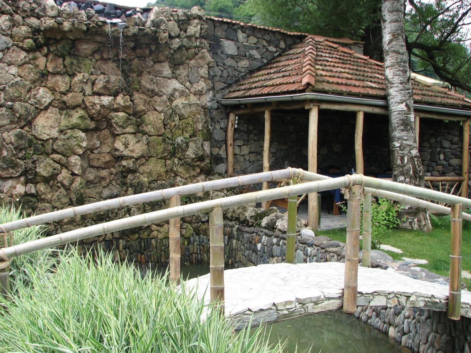 Bed and Breakfast Eco Garden Dilijan Esterno foto