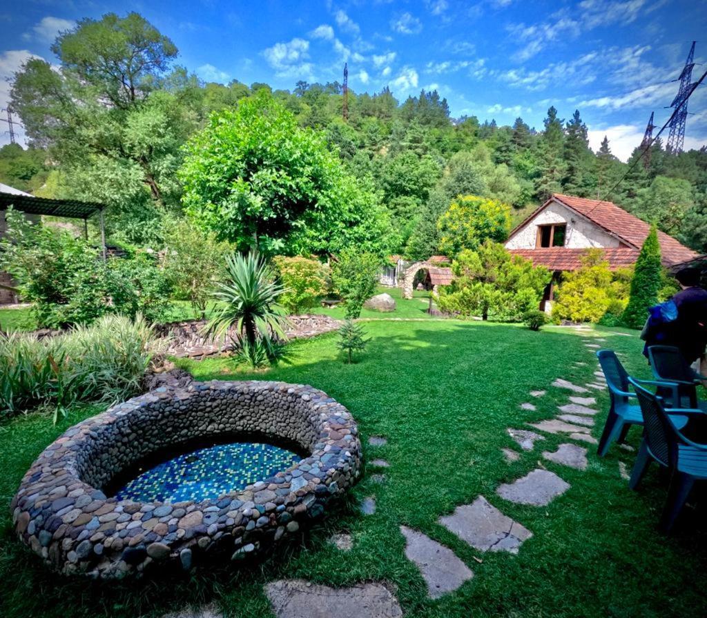 Bed and Breakfast Eco Garden Dilijan Esterno foto