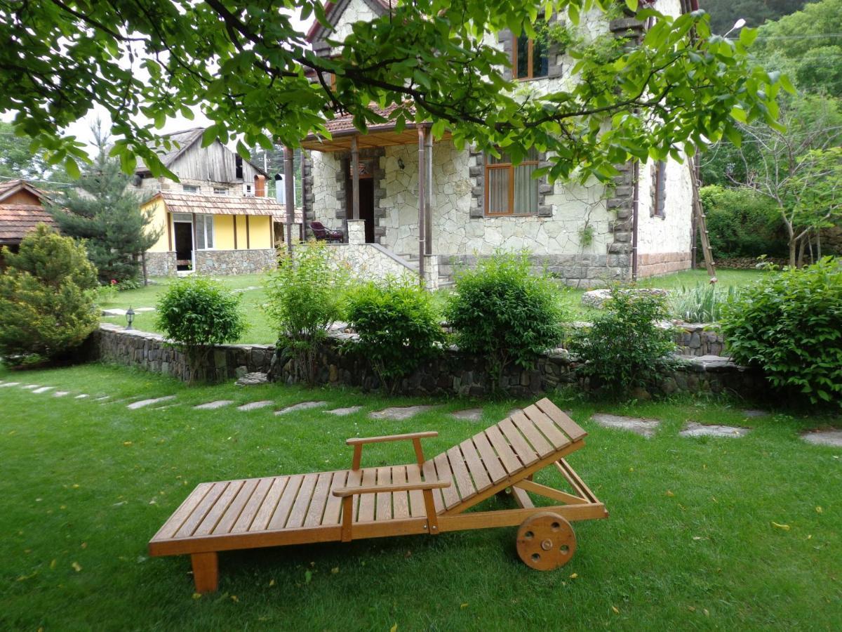 Bed and Breakfast Eco Garden Dilijan Esterno foto
