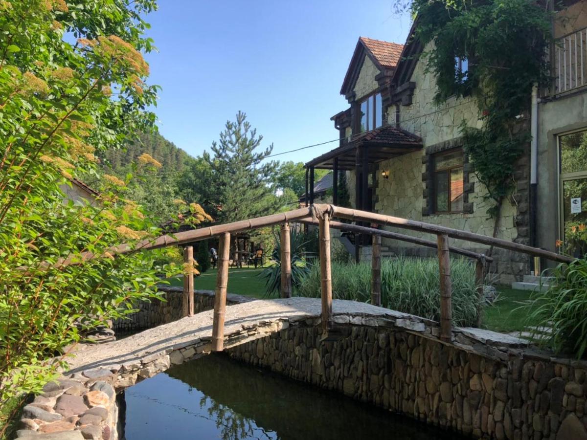 Bed and Breakfast Eco Garden Dilijan Esterno foto