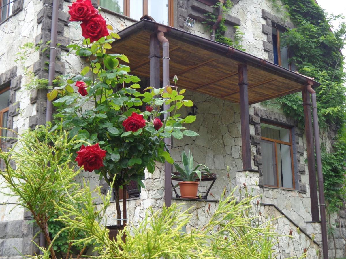 Bed and Breakfast Eco Garden Dilijan Esterno foto